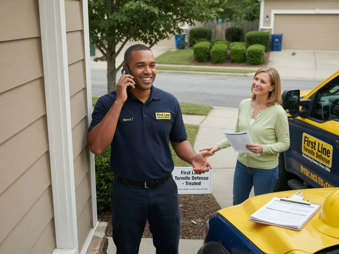 Termite Treatment Aviston, IL FAQs
